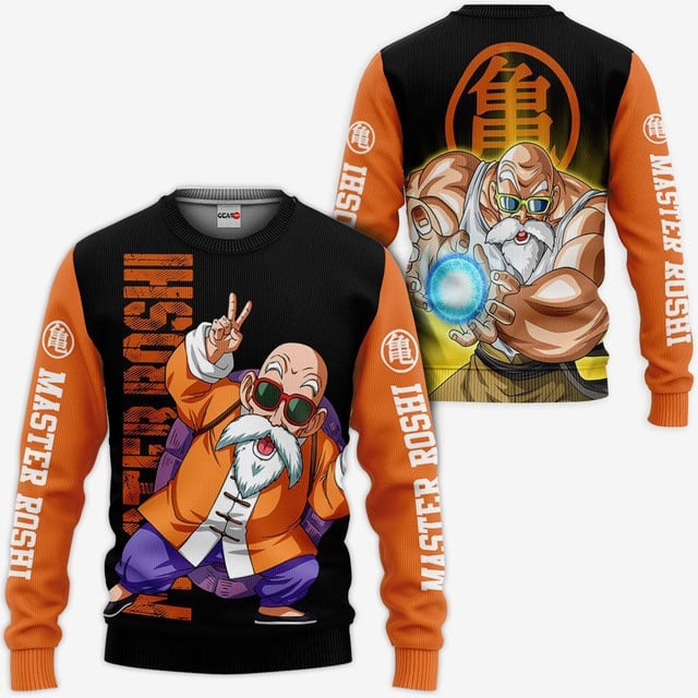 Master Roshi Premium Outerwear