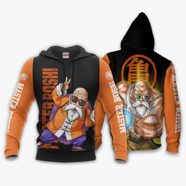 Master Roshi Premium Outerwear