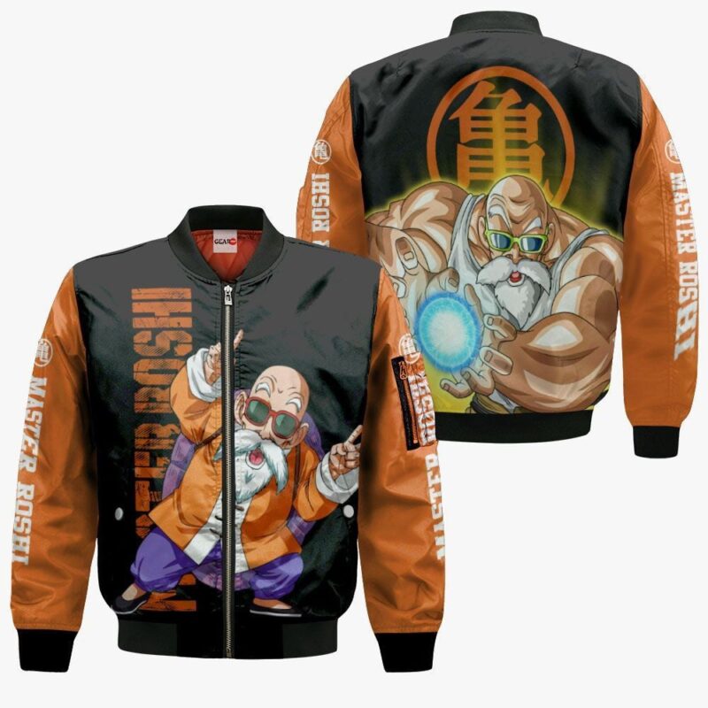 Master Roshi Premium Outerwear