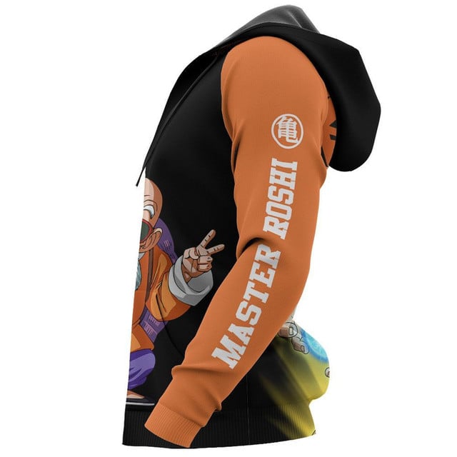 Master Roshi Premium Outerwear