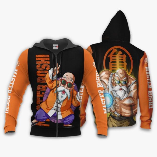 Master Roshi Premium Outerwear