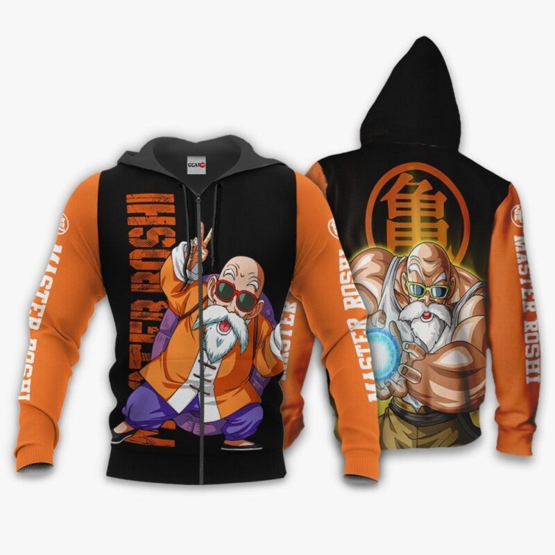 Master Roshi Premium Outerwear