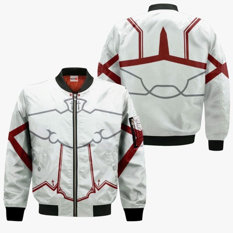 Asuna Yuuki Uniform Premium Outerwear