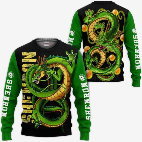 Dragon Shenron Premium Outerwear