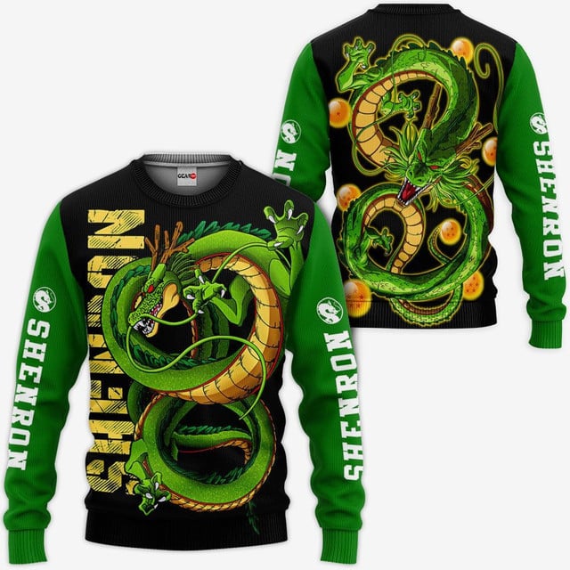 Dragon Shenron Premium Outerwear