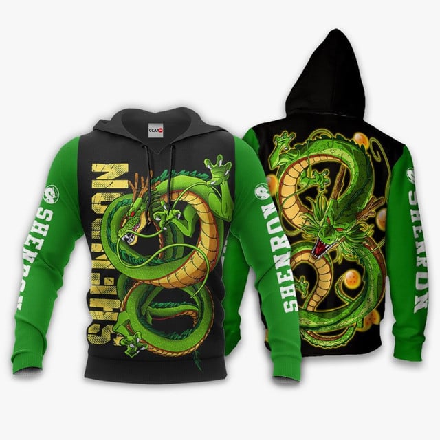 Dragon Shenron Premium Outerwear