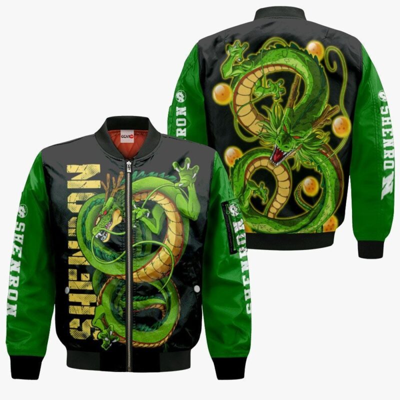 Dragon Shenron Premium Outerwear