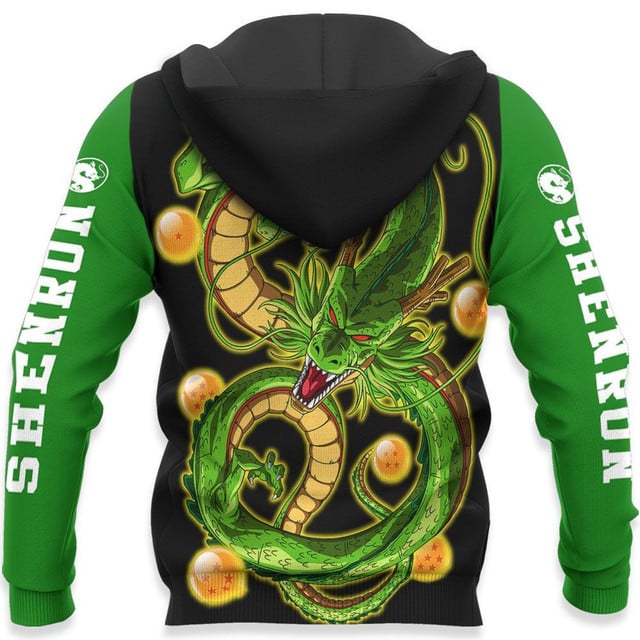 Dragon Shenron Premium Outerwear