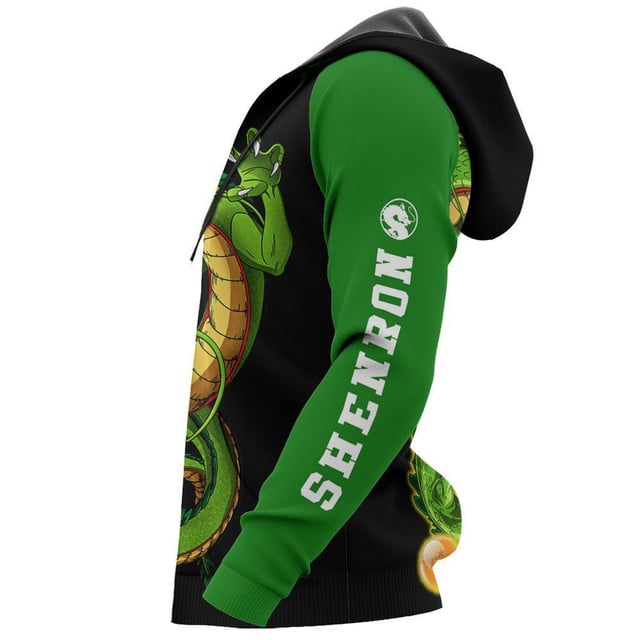 Dragon Shenron Premium Outerwear