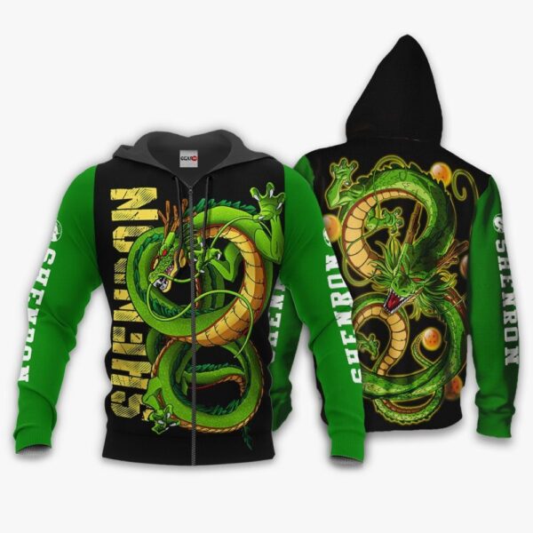 Dragon Shenron Premium Outerwear