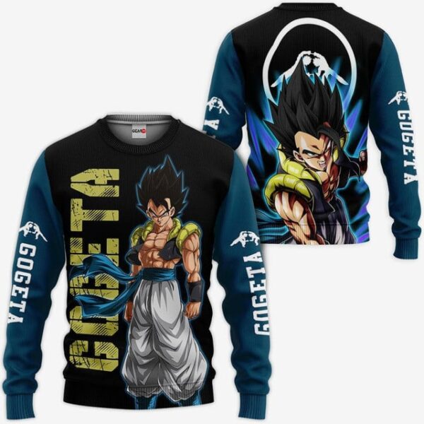 Gogeta Premium Outerwear Character Style