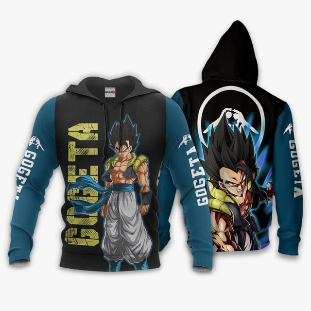 Gogeta Premium Outerwear Character Style