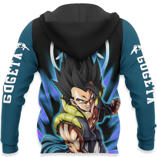 Gogeta Premium Outerwear Character Style