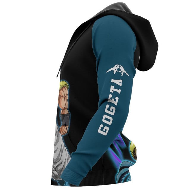 Gogeta Premium Outerwear Character Style