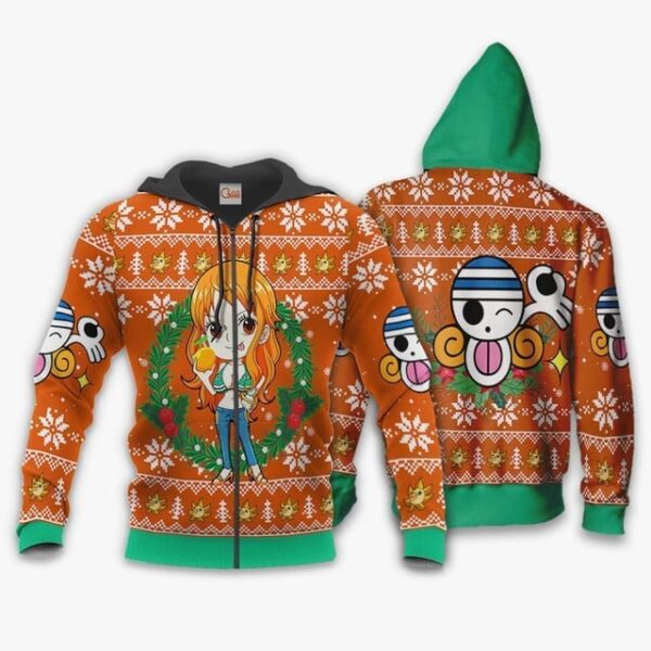 Nami Premium Outerwear Ugly Christmas