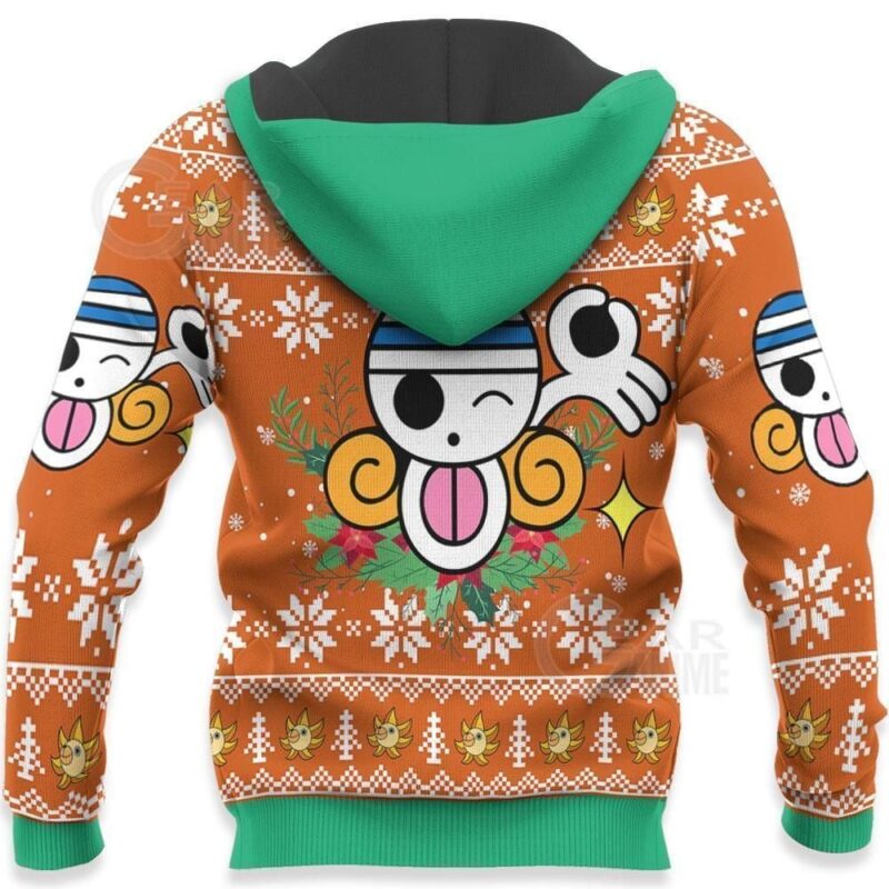 Nami Premium Outerwear Ugly Christmas