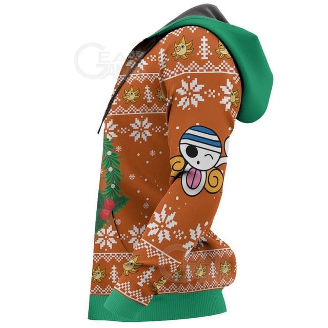 Nami Premium Outerwear Ugly Christmas