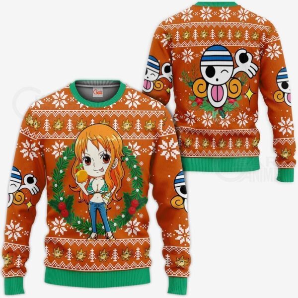 Nami Premium Outerwear Ugly Christmas