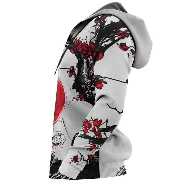 Vegito Premium Outerwear - Cherry Blossom