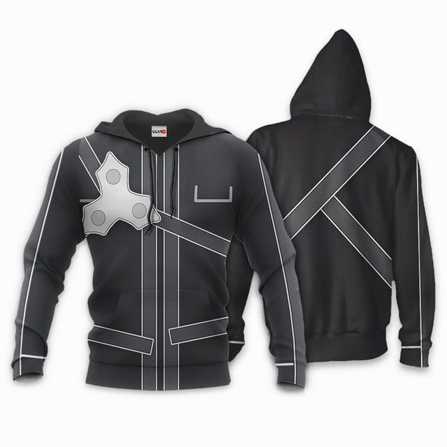 Kirito Uniform Premium Outerwear
