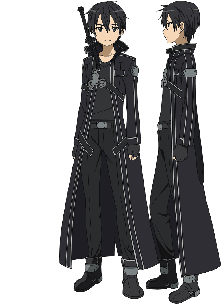 Kirito Uniform Premium Outerwear