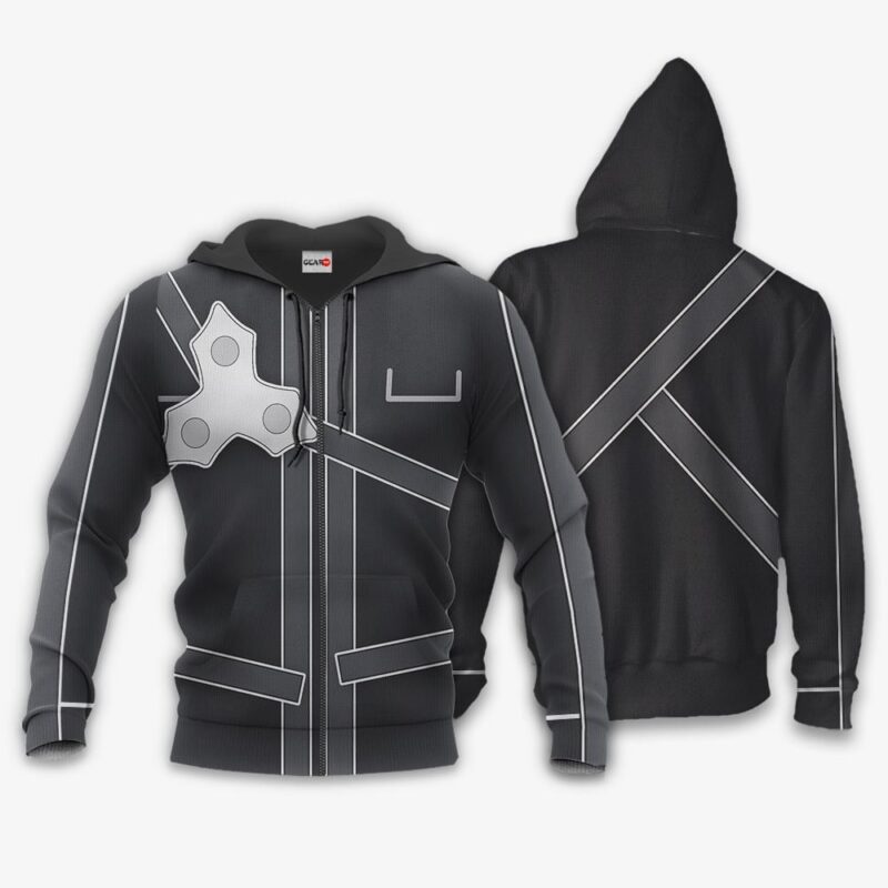 Kirito Uniform Premium Outerwear
