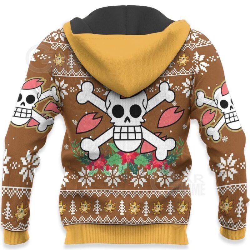 Tony Tony Chopper Premium Outerwear Ugly Christmas