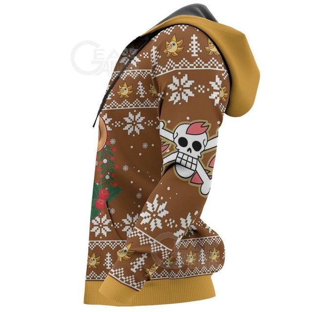 Tony Tony Chopper Premium Outerwear Ugly Christmas
