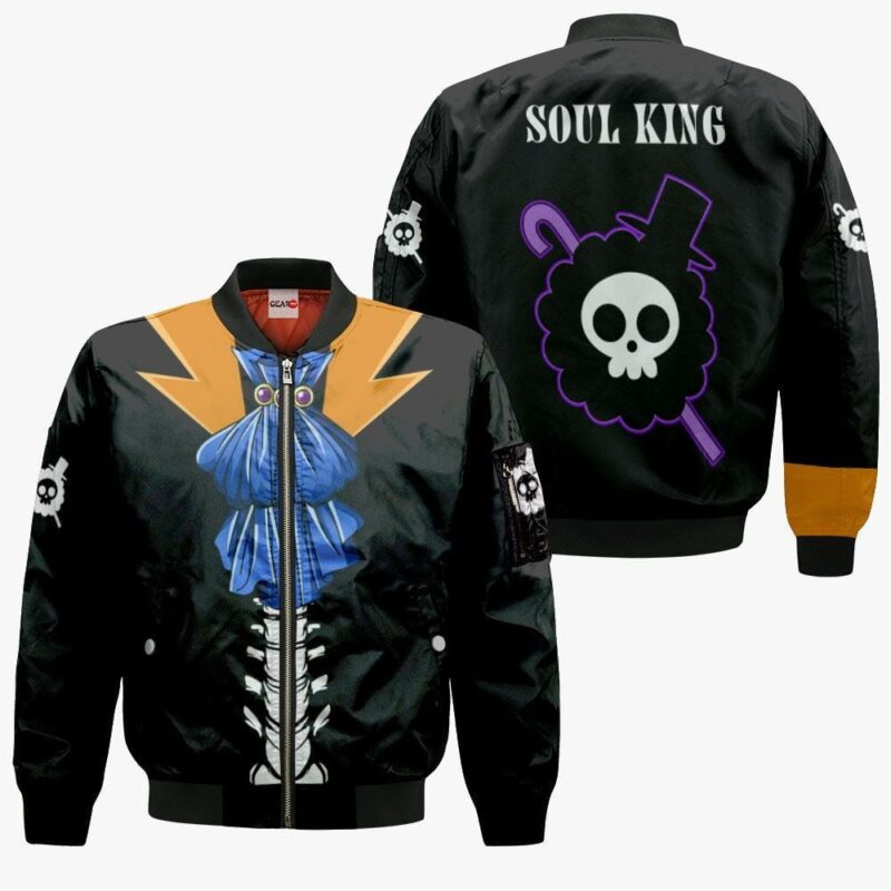 Brook Uniform Premium Outerwear