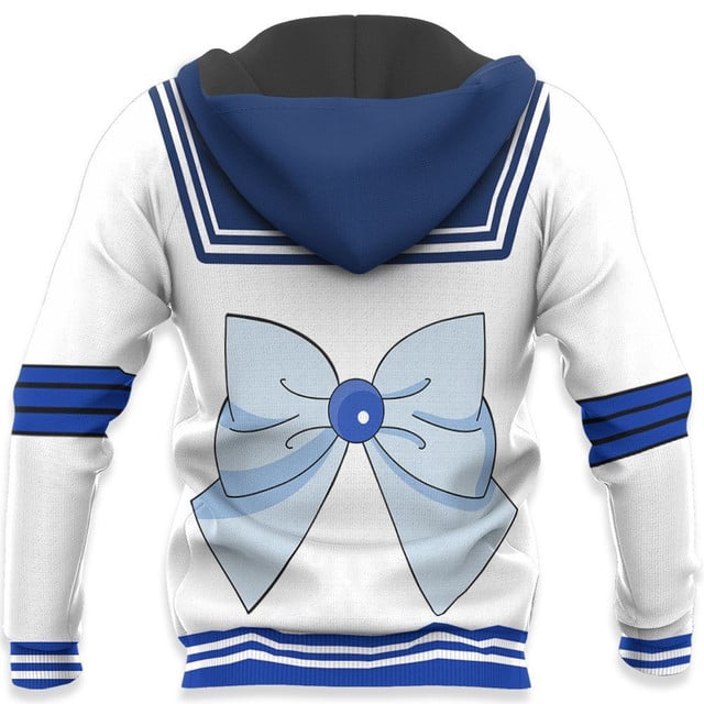 Sailor Mercury Uniform Premium Outerwear