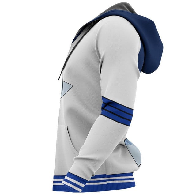 Sailor Mercury Uniform Premium Outerwear