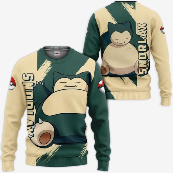 Snorlax Premium Outerwear