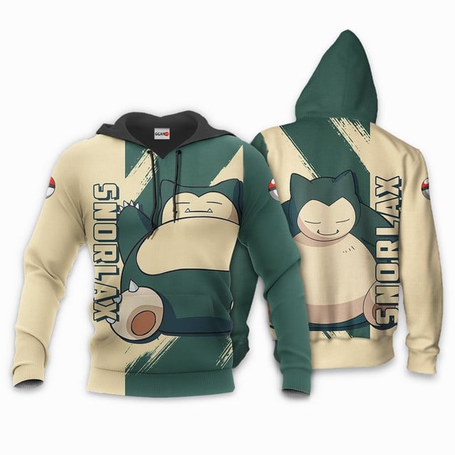 Snorlax Premium Outerwear