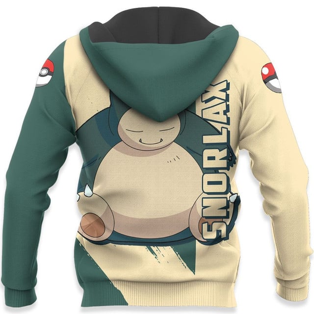 Snorlax Premium Outerwear