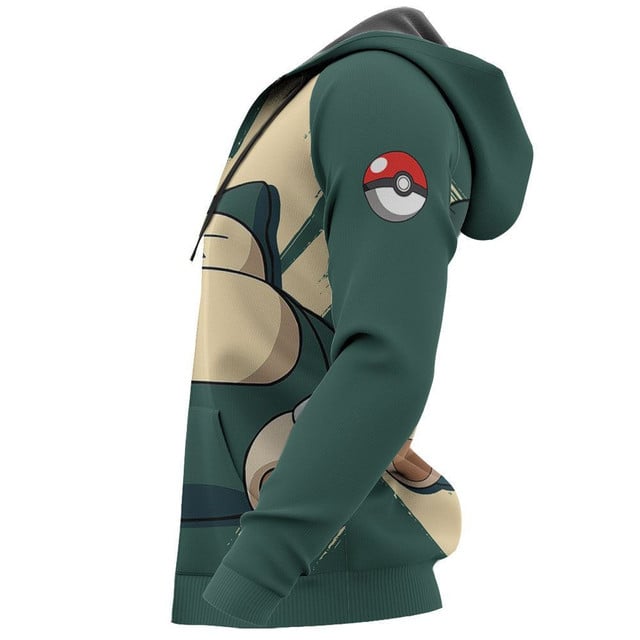 Snorlax Premium Outerwear