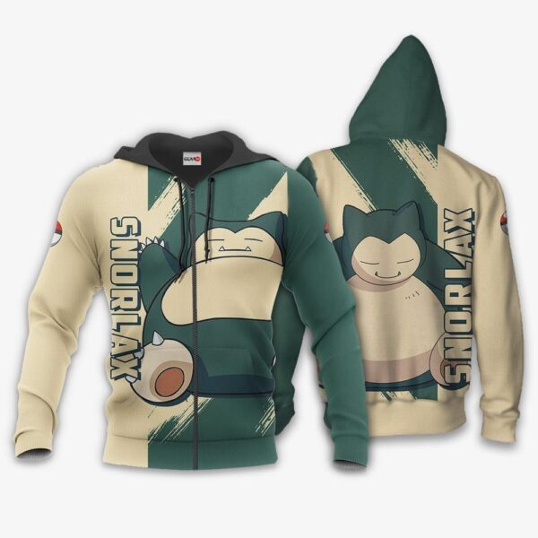 Snorlax Premium Outerwear