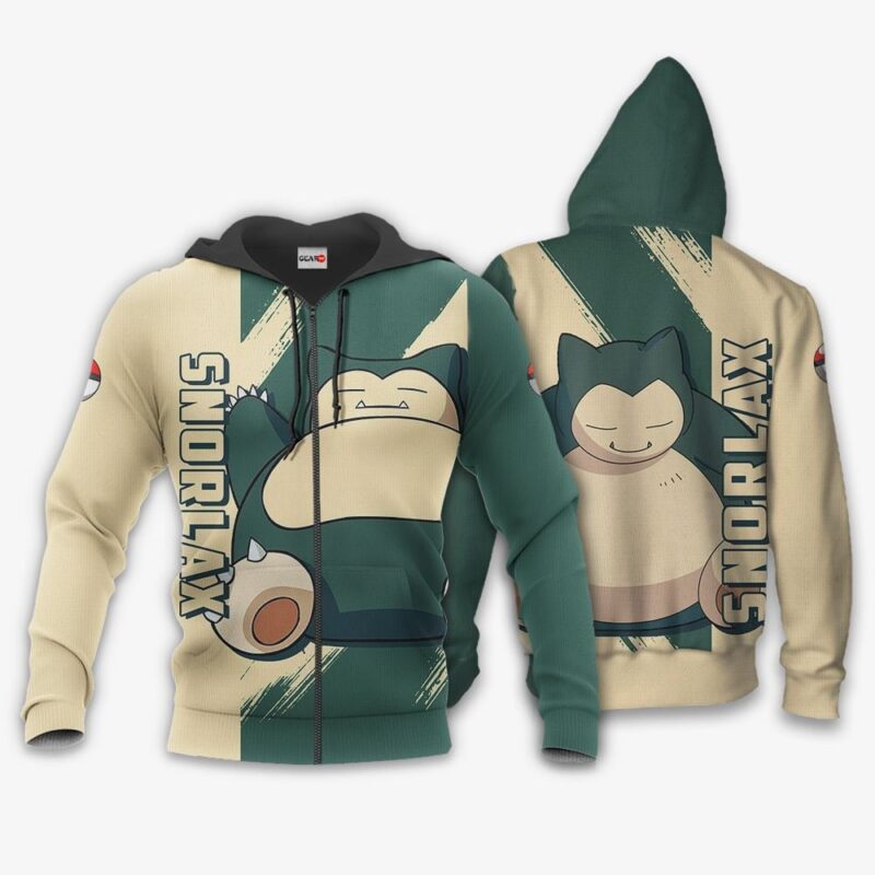 Snorlax Premium Outerwear