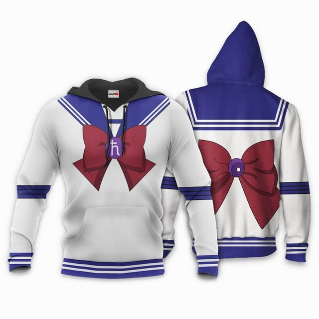Sailor Saturn Uniform Premium Outerwear