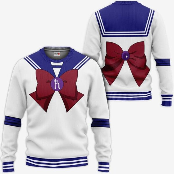 Sailor Saturn Uniform Premium Outerwear