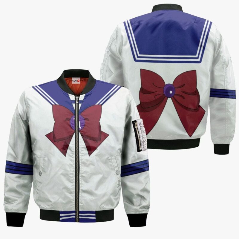 Sailor Saturn Uniform Premium Outerwear