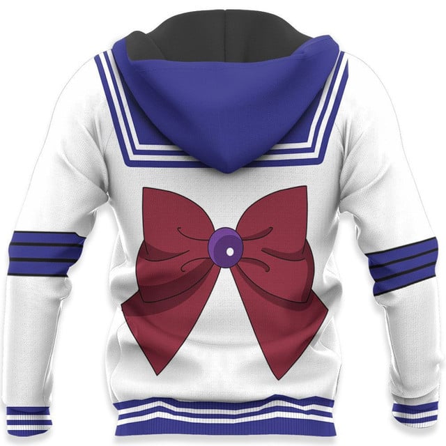 Sailor Saturn Uniform Premium Outerwear