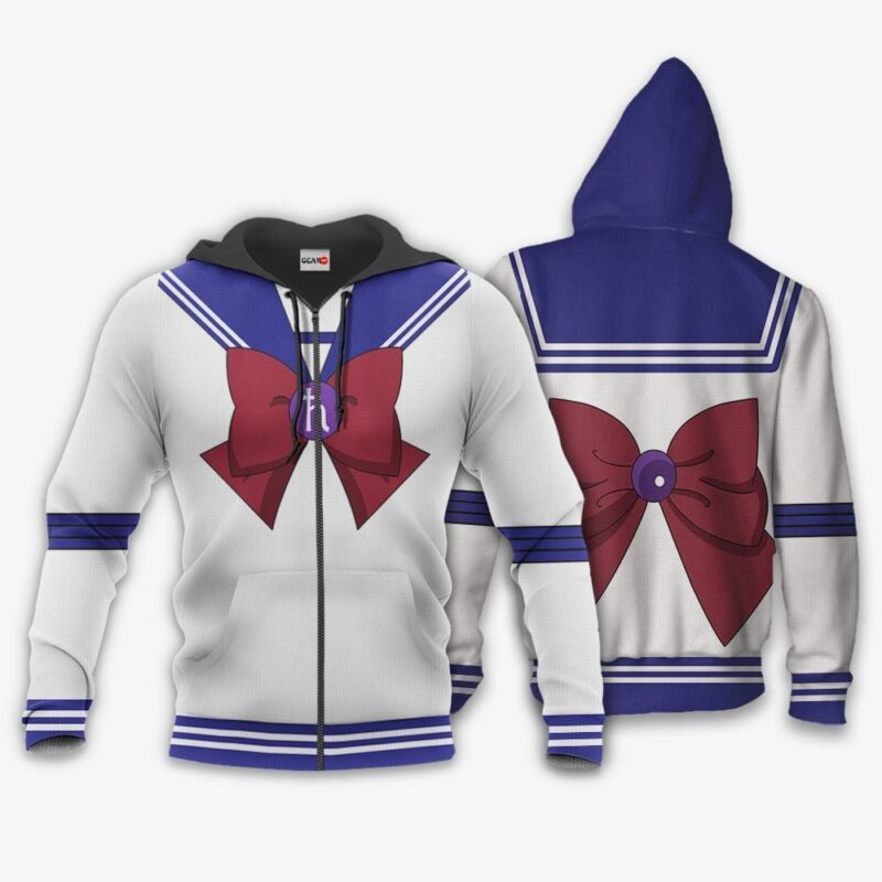 Sailor Saturn Uniform Premium Outerwear