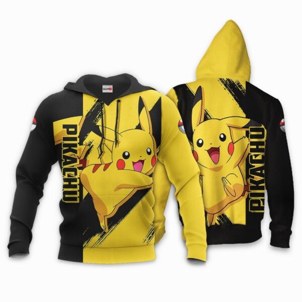 Pikachu Premium Outerwear Cosplay Costume