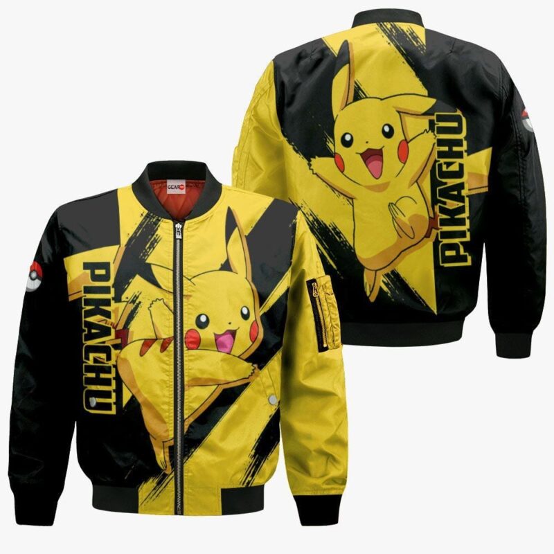 Pikachu Premium Outerwear Cosplay Costume