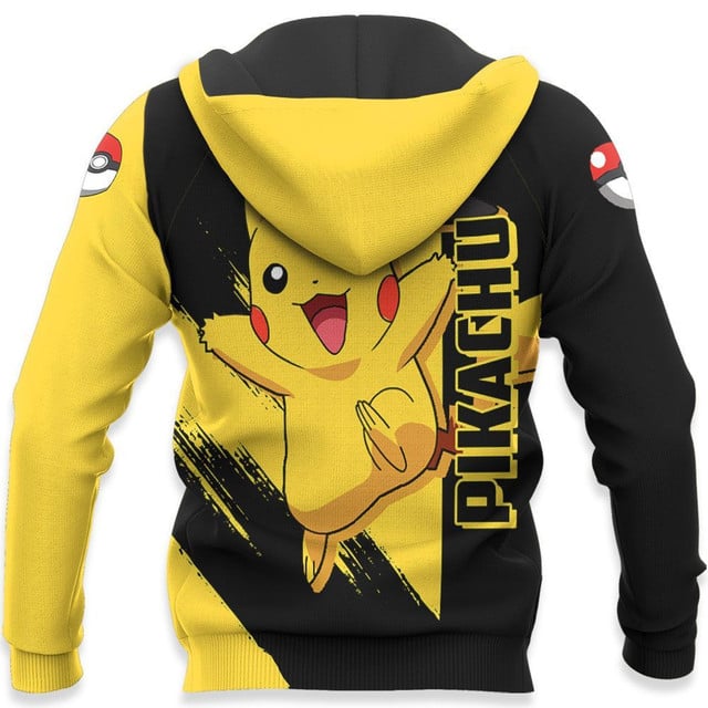 Pikachu Premium Outerwear Cosplay Costume