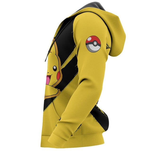 Pikachu Premium Outerwear Cosplay Costume