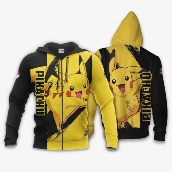 Pikachu Premium Outerwear Cosplay Costume