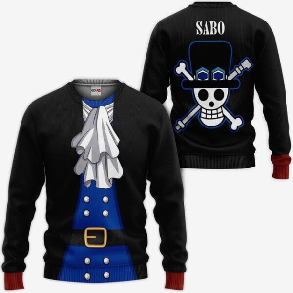 Sabo Costume Premium Outerwear