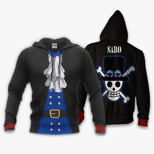 Sabo Costume Premium Outerwear