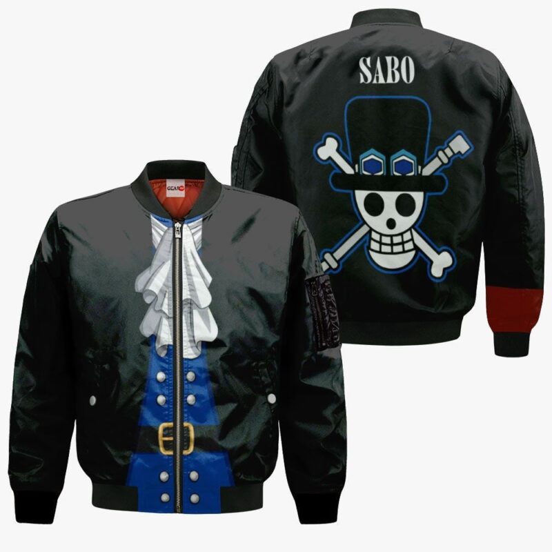 Sabo Costume Premium Outerwear
